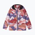 Children's softshell jacket Reima Vantti rose blush