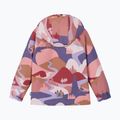 Children's softshell jacket Reima Vantti rose blush 2