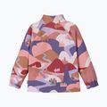 Children's softshell jacket Reima Vantti rose blush 3