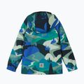 Children's softshell jacket Reima Vantti dparkly blue 2