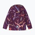 Children's softshell jacket Reima Vantti deep purple 2