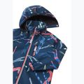 Children's softshell jacket Reima Vantti navy 4