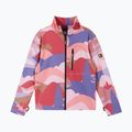 Children's fleece sweatshirt Reima Iisisti rose blush