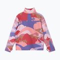 Children's fleece sweatshirt Reima Iisisti rose blush 2