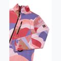 Children's fleece sweatshirt Reima Iisisti rose blush 3