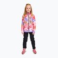 Children's fleece sweatshirt Reima Iisisti rose blush 5