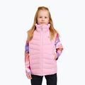 Children's fleece sweatshirt Reima Iisisti rose blush 6