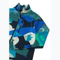 Children's fleece sweatshirt Reima Iisisti sparkly blue 3