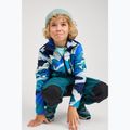 Children's fleece sweatshirt Reima Iisisti sparkly blue 6