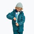 Children's fleece sweatshirt Reima Iisisti sparkly blue 7
