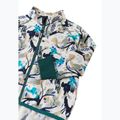 Children's fleece sweatshirt Reima Ornament Sparkly Blue 3