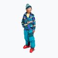 Children's fleece sweatshirt Reima Niksini aquatic blue 6