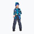 Children's fleece sweatshirt Reima Niksini aquatic blue 7