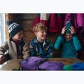 Children's fleece sweatshirt Reima Niksini aquatic blue 8