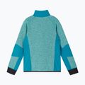 Children's fleece sweatshirt Reima Laskien aquamarine 2