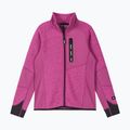 Children's fleece sweatshirt Reima Laskien fucshia