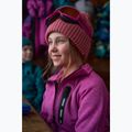 Children's fleece sweatshirt Reima Laskien fucshia 5