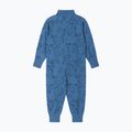 Children's suit Reima Parvin Wool blue ocean 2