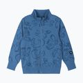 Children's sweatshirt Reima Mahin blue ocean