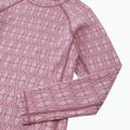 Children's thermal underwear set Reima Taival grey pink 5