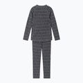 Children's thermal underwear set Reima Taival melange grey 2