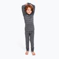 Children's thermal underwear set Reima Taival melange grey 9