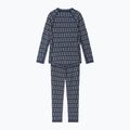Children's thermal underwear set Reima Taival navy 2