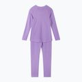 Children's thermal underwear set Reima Kinsei blooming lilac 2