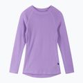 Children's thermal underwear set Reima Kinsei blooming lilac 3
