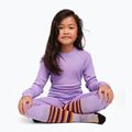 Children's thermal underwear set Reima Kinsei blooming lilac 9