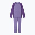 Children's thermal underwear set Reima Taitoa misty violet