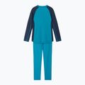 Children's thermal underwear set Reima Taitoa aquatic blue 2