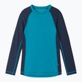 Children's thermal underwear set Reima Taitoa aquatic blue 3