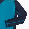 Children's thermal underwear set Reima Taitoa aquatic blue 5