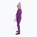 Children's thermal underwear set Reima Lampo plum purple 8