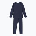 Children's thermal underwear set Reima Lampo navy 2