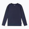 Children's thermal underwear set Reima Lampo navy 3