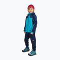 Children's hybrid jacket Reima Vaeltava navy 9