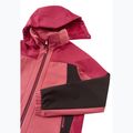 Children's hybrid jacket Reima Vaeltava cranberry 4