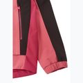 Children's hybrid jacket Reima Vaeltava cranberry 5