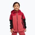 Children's hybrid jacket Reima Vaeltava cranberry 8