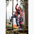 Children's hybrid jacket Reima Vaeltava cranberry 12