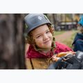 Children's hybrid jacket Reima Vaeltava cranberry 14