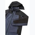Children's hybrid jacket Reima Vaeltava black 4