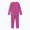 Children's thermal underwear set Reima Lani fucshia