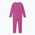 Children's thermal underwear set Reima Lani fucshia 2