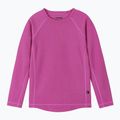 Children's thermal underwear set Reima Lani fucshia 3