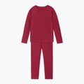 Children's thermal underwear set Reima Lani cranberry