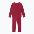 Children's thermal underwear set Reima Lani cranberry 2
