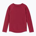 Children's thermal underwear set Reima Lani cranberry 3